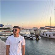 I give affordable Greek lessons. The lovers of Greece don’t hesitate to send me message